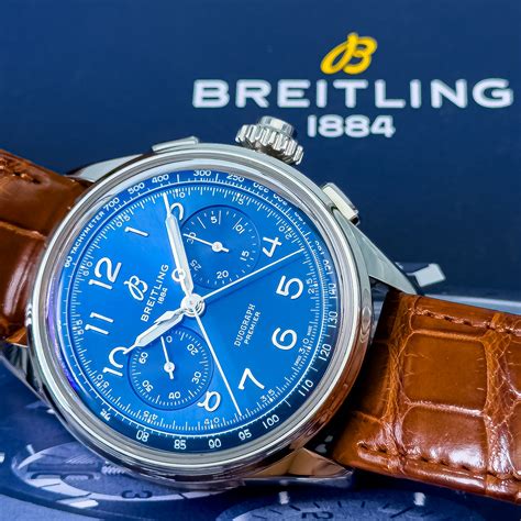 breitling reissue|breitling duograph 2021.